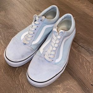 OLD SKOOL VANS